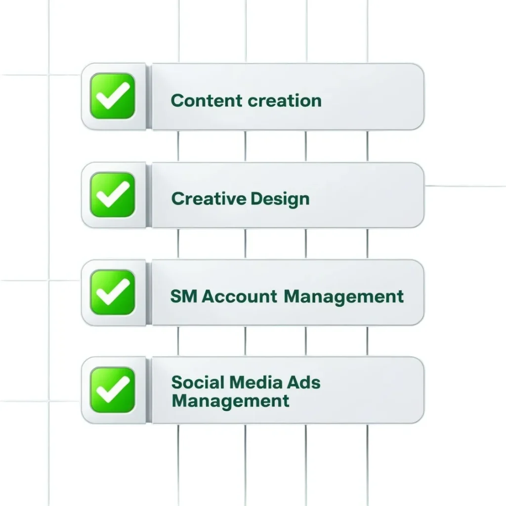 Social Media Digital Marketing Services by Ali Kadri