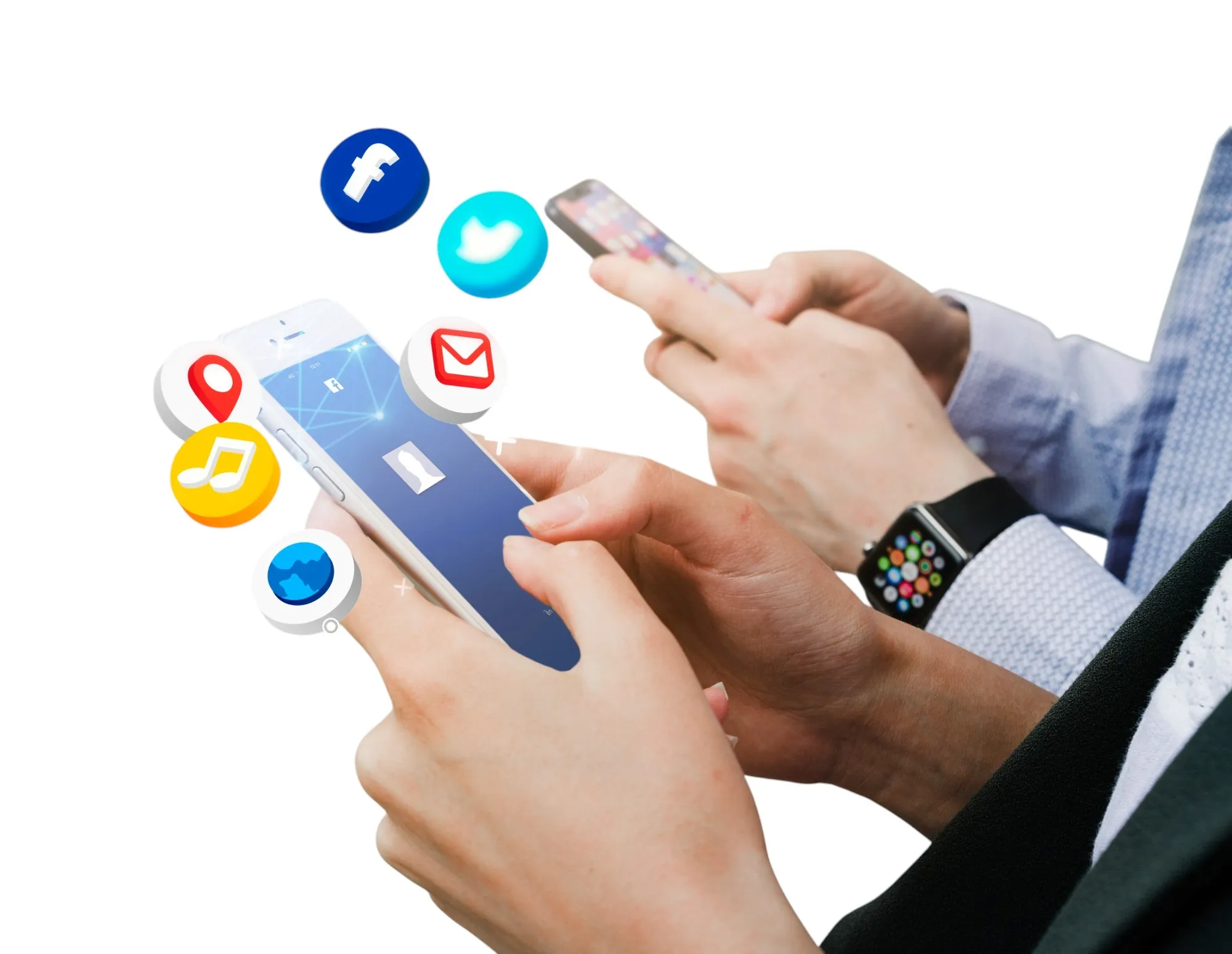 Social Media Marketing Expert Ali Kadri Prepare Content and Design