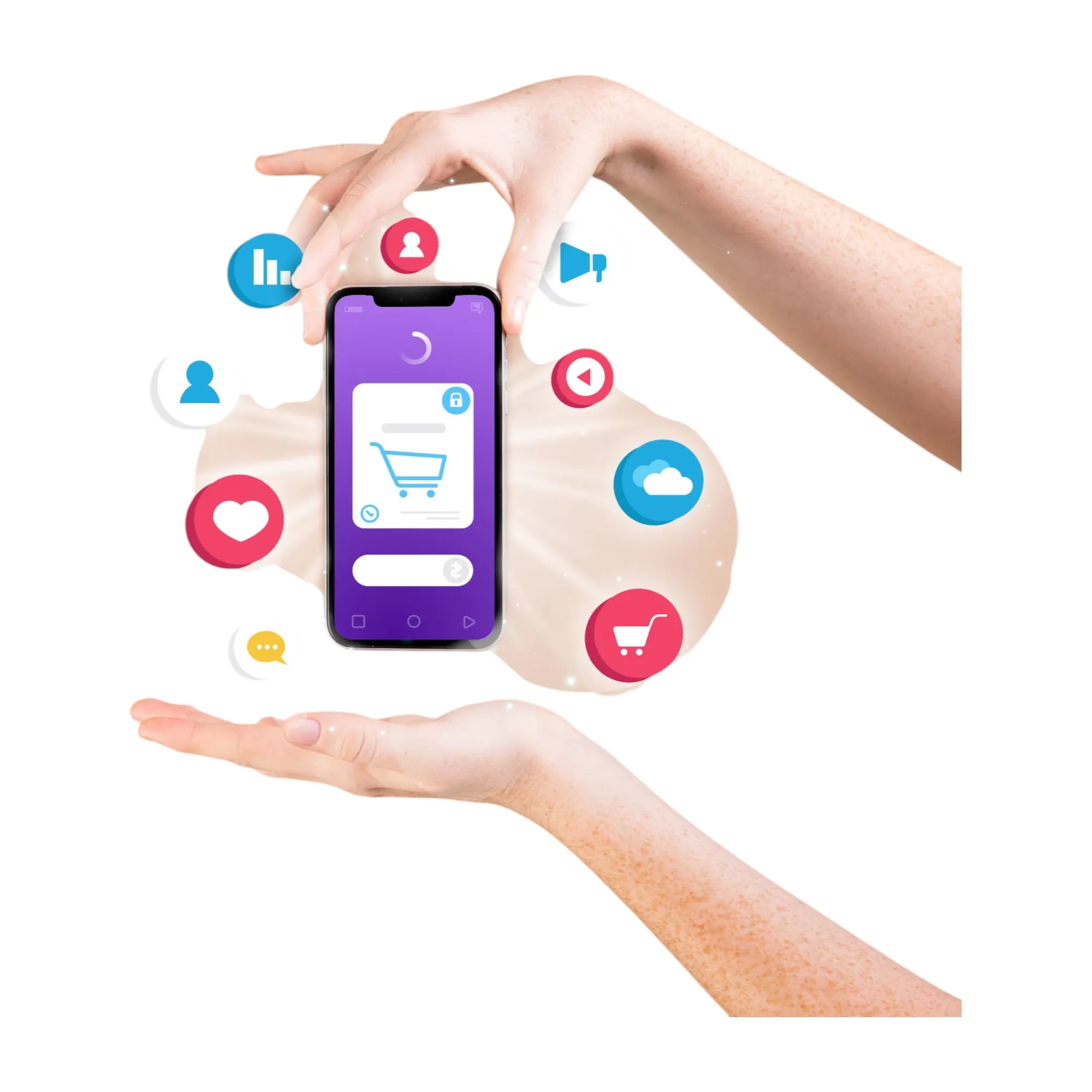 The Power of Social Media Ads