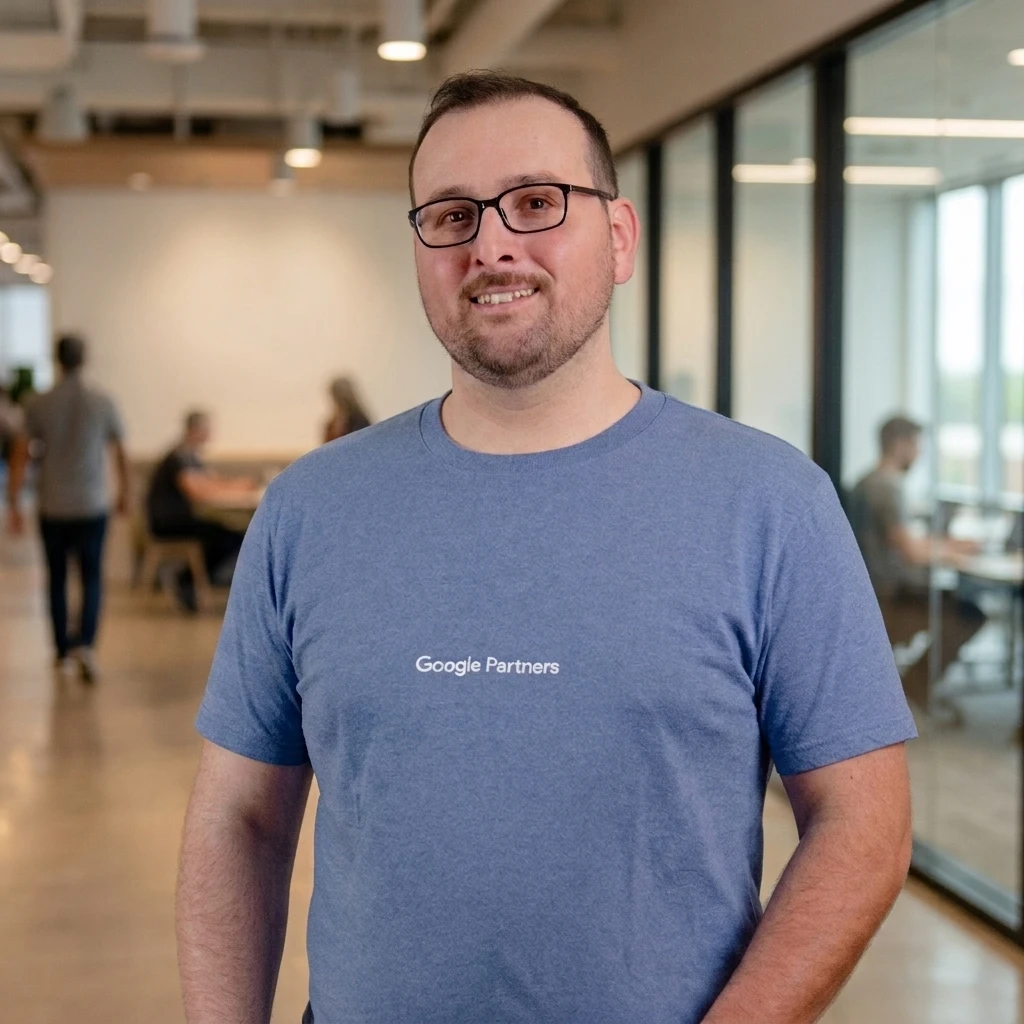 Digital Marketing Expert & Google Partner in Jordan - Ali Kadri